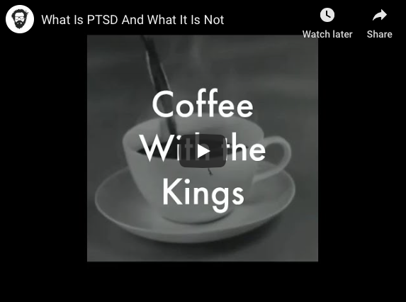 Bartlett What Is PTSD And What It Is Not