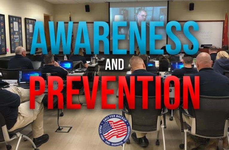 Preventing Police Suicide In Bartlett.