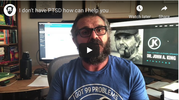 How to Help Someone With PTSD In Bartlett.