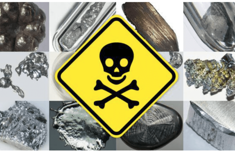 Take Control of Your Health at Home in Bartlett – Know how Heavy Metals Affect You