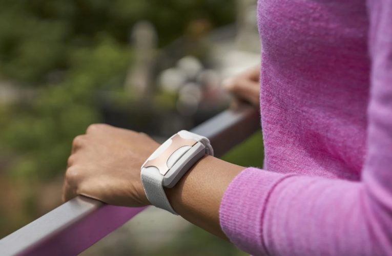 Bartlett: Can a Wearable Device Reduce Stress?