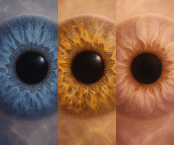 Iridology for Weight Loss in Bartlett: What Your Eye Type Reveals (Blue, Mixed, Brown)